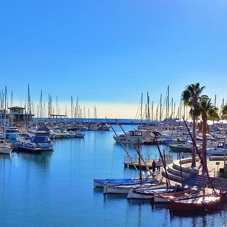 Port Frejus - Tout A Pied - Wifi - Clim מראה חיצוני תמונה